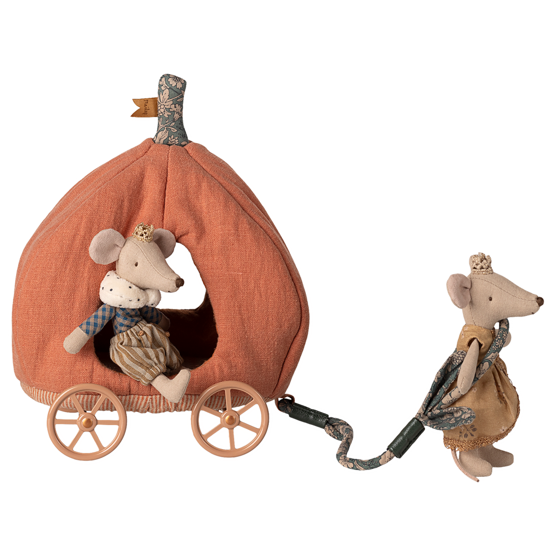 Maileg - Pumpkin Carriage