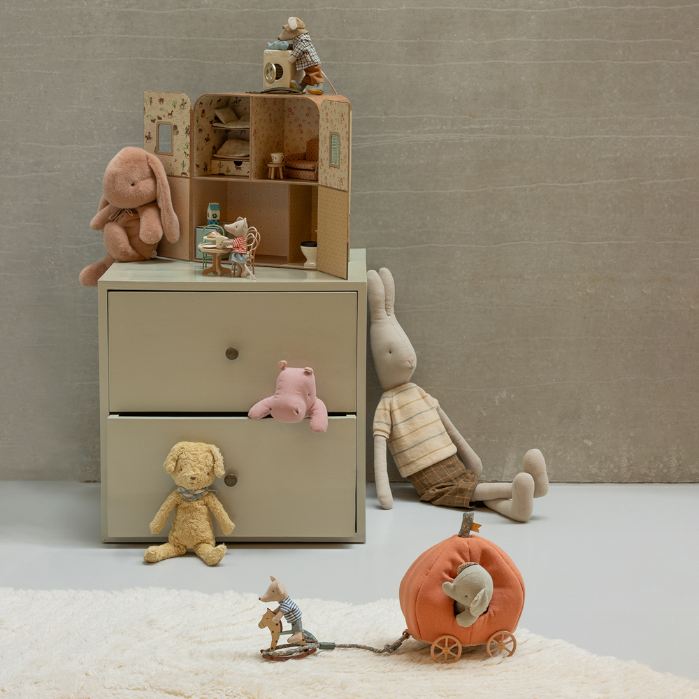 Maileg - Pumpkin Carriage