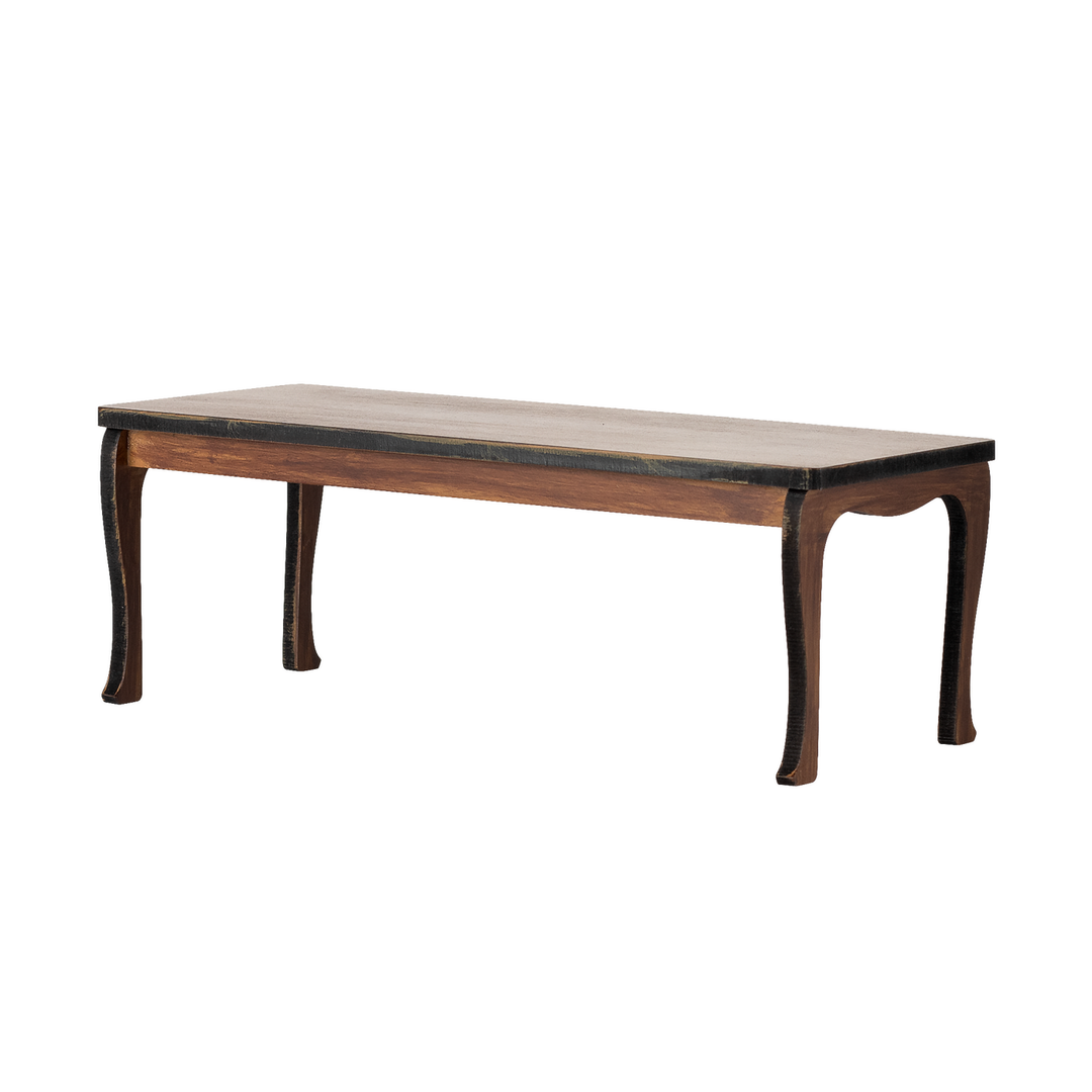 Maileg - Long Dining Table - Mouse