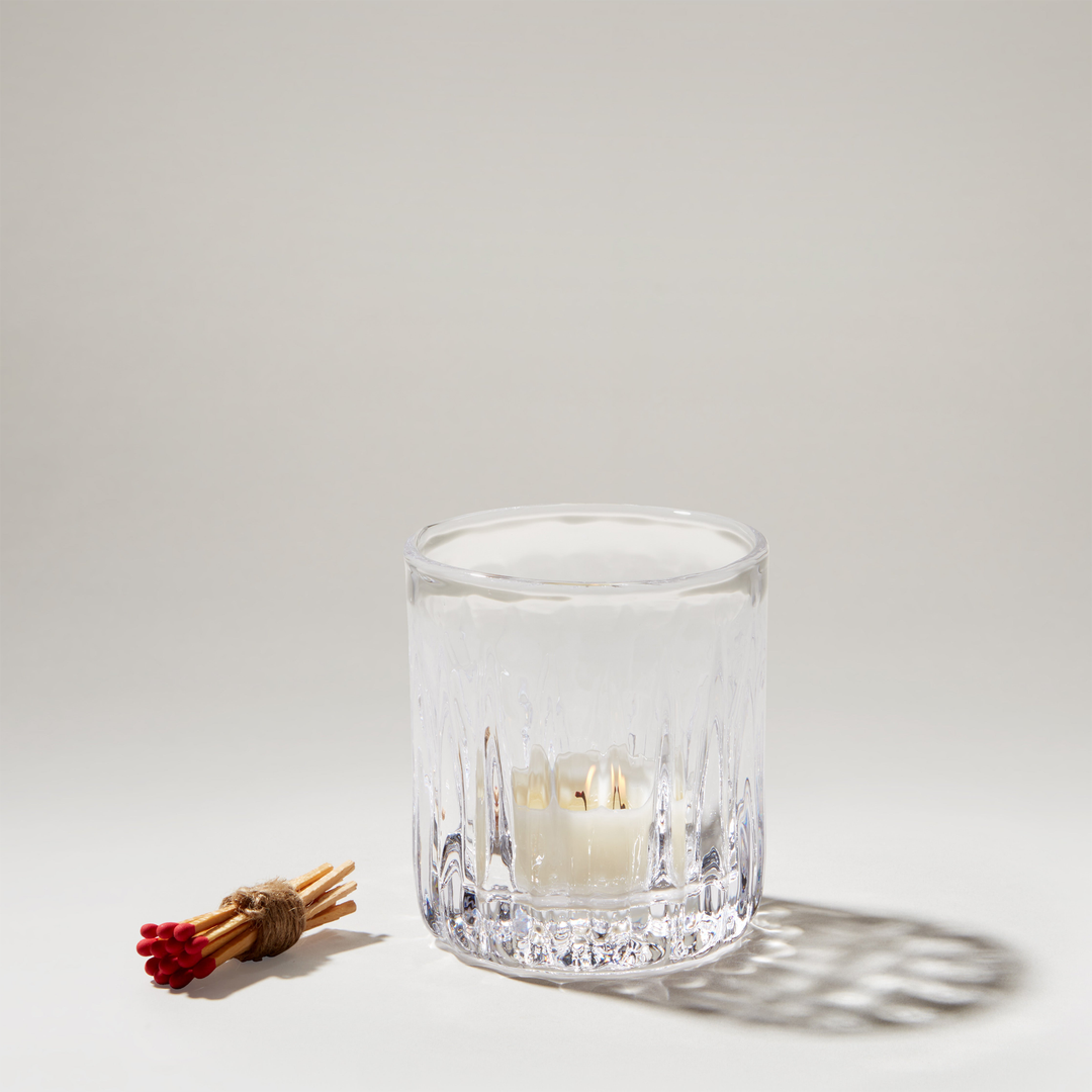 Montpelier Tea Light By Simon Pearce