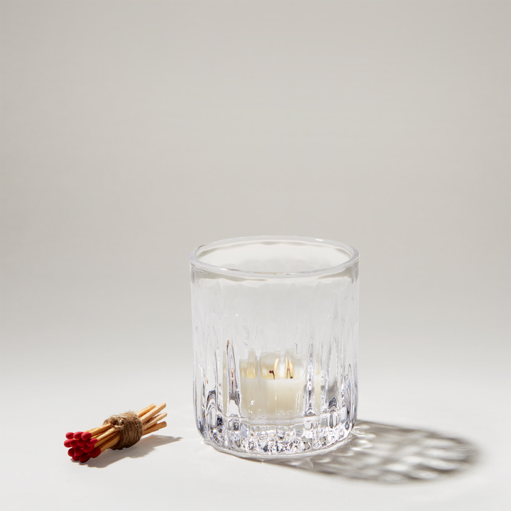 Montpelier Tea Light By Simon Pearce