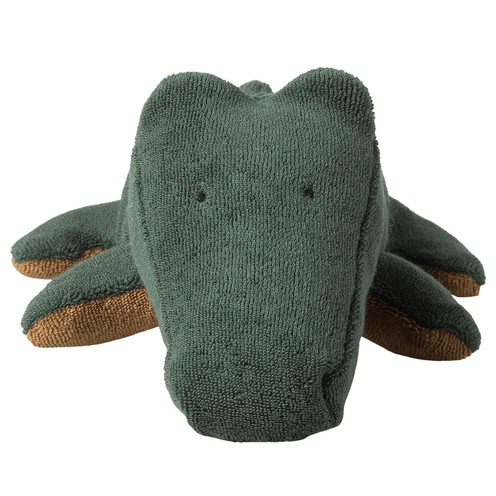 Maileg - Safari Friends Crocodile SM Forest Green