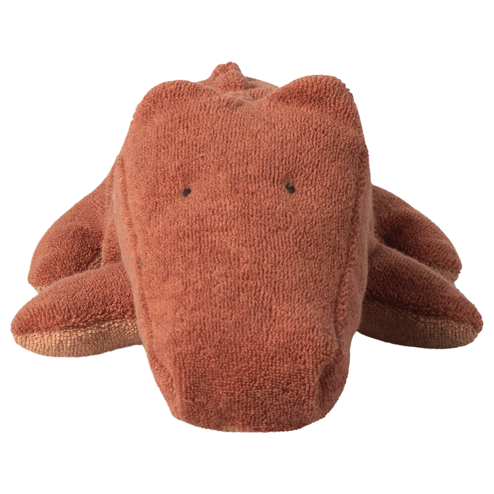 Maileg - Safari Friends Crocodile SM Vintage Rose
