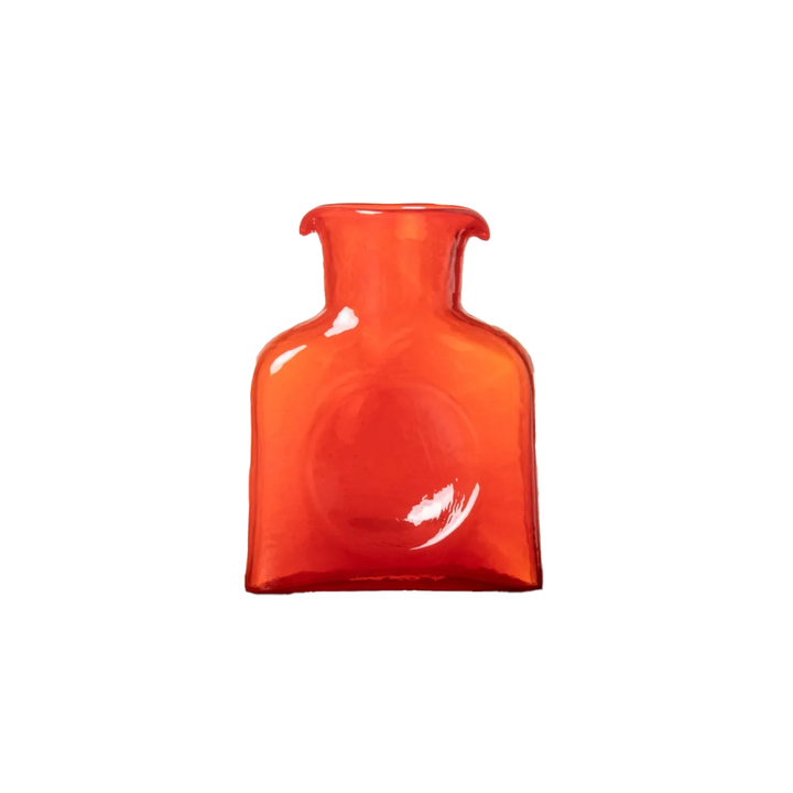 Colorful Water Bottle Vases