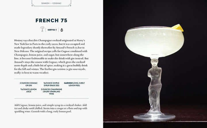 The Essential Cocktail Book: A Complete Guid to Modern Drinks With 150 Recipes