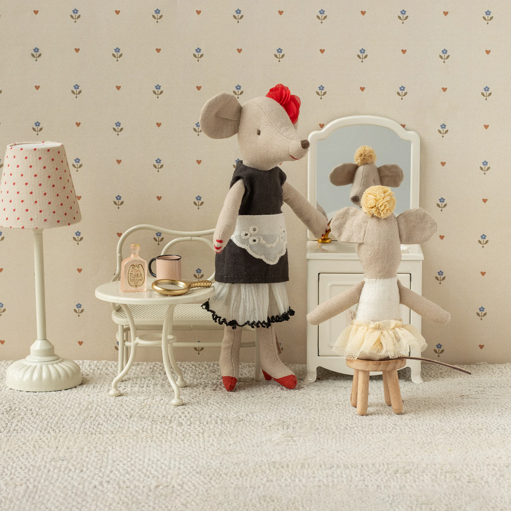 Maileg - Beautician Mouse, Mum