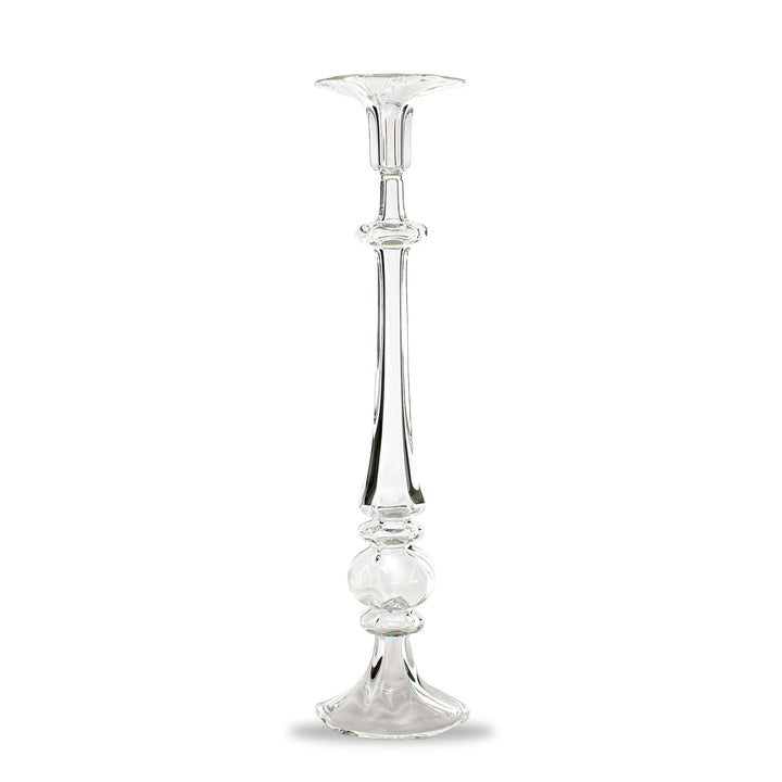 Alberto Glass Candlesticks