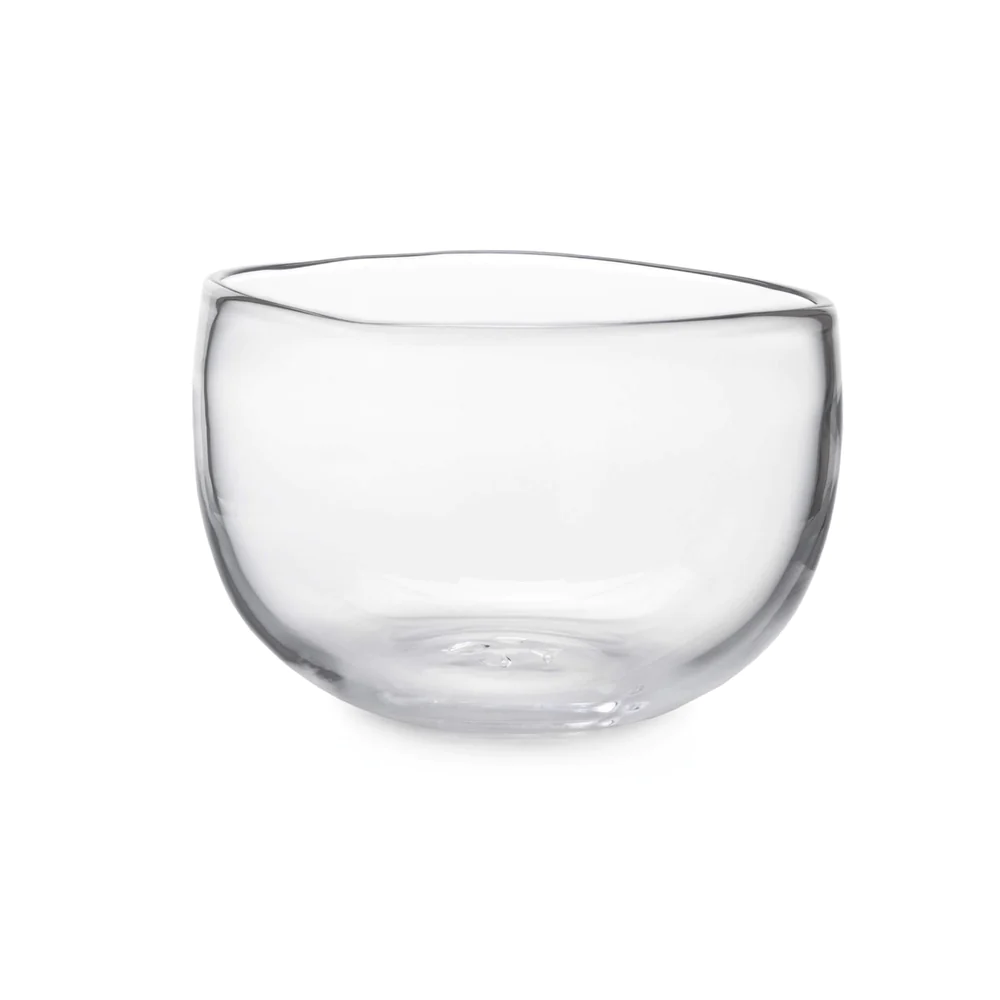 Burlington Glass Bowl Medium By Simon Pearce