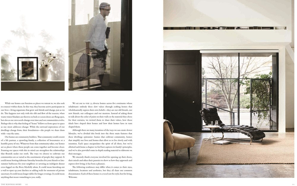 The Kinfolk Home – Misto Lino