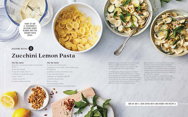 Love & Lemons Simple Feel Good Food: 125 Plant Focused Meals to Enjoy Now or Make Ahead