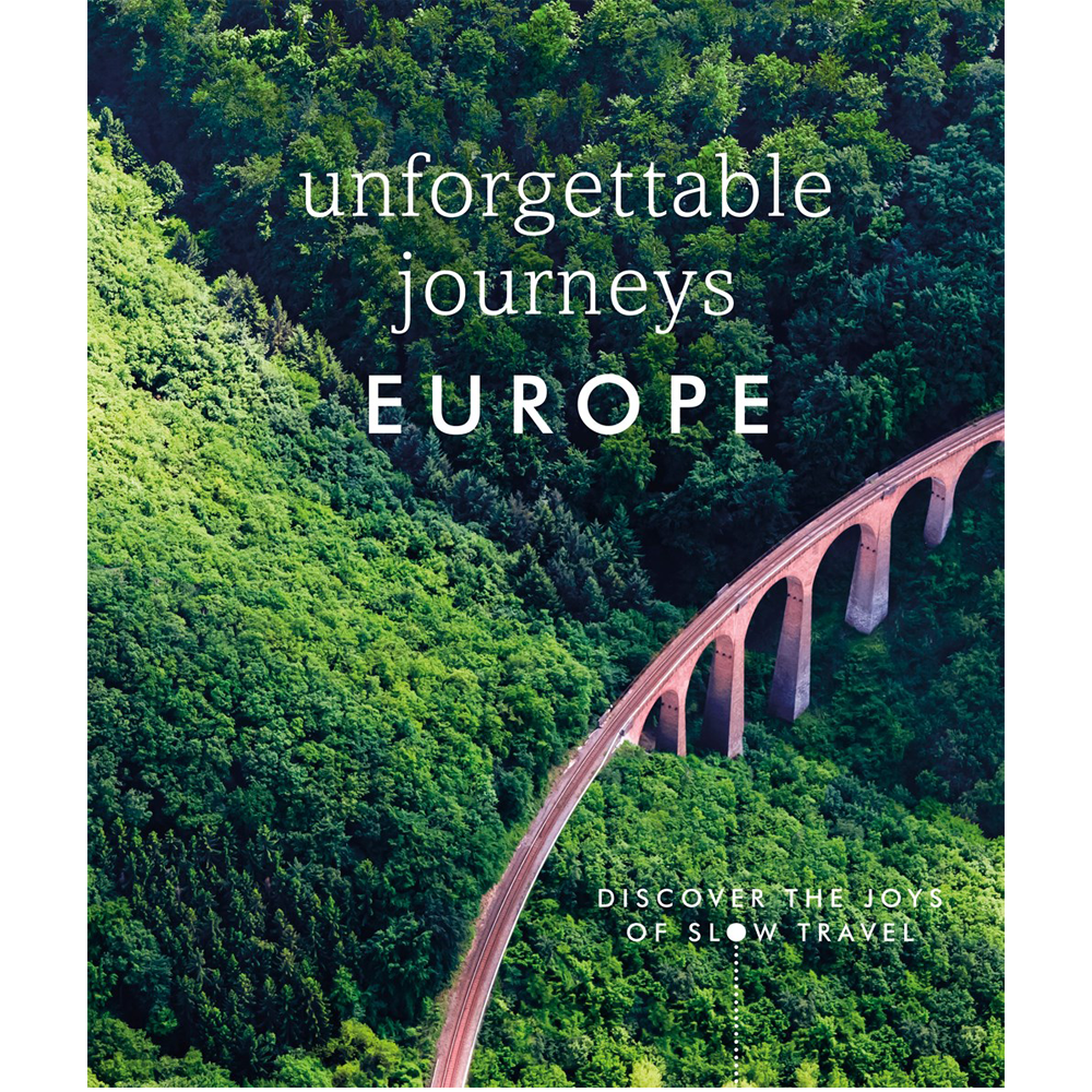 Unforgettable Journey Europe : Discover The Joys Of Slow Travel