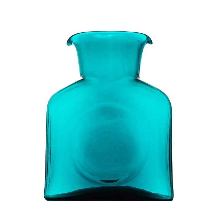 Colorful Water Bottle Vases