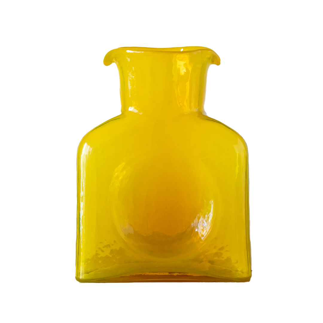Colorful Water Bottle Vases
