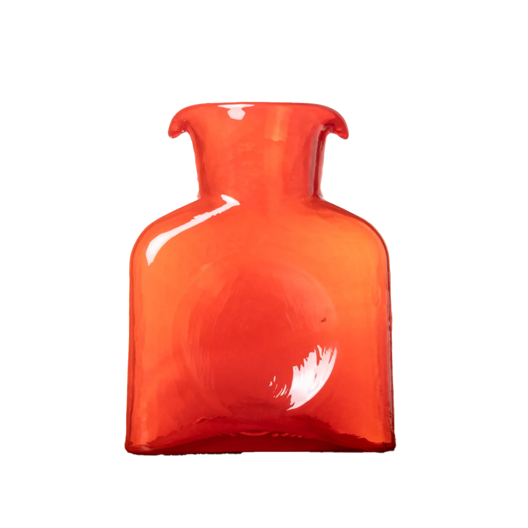 Colorful Water Bottle Vases