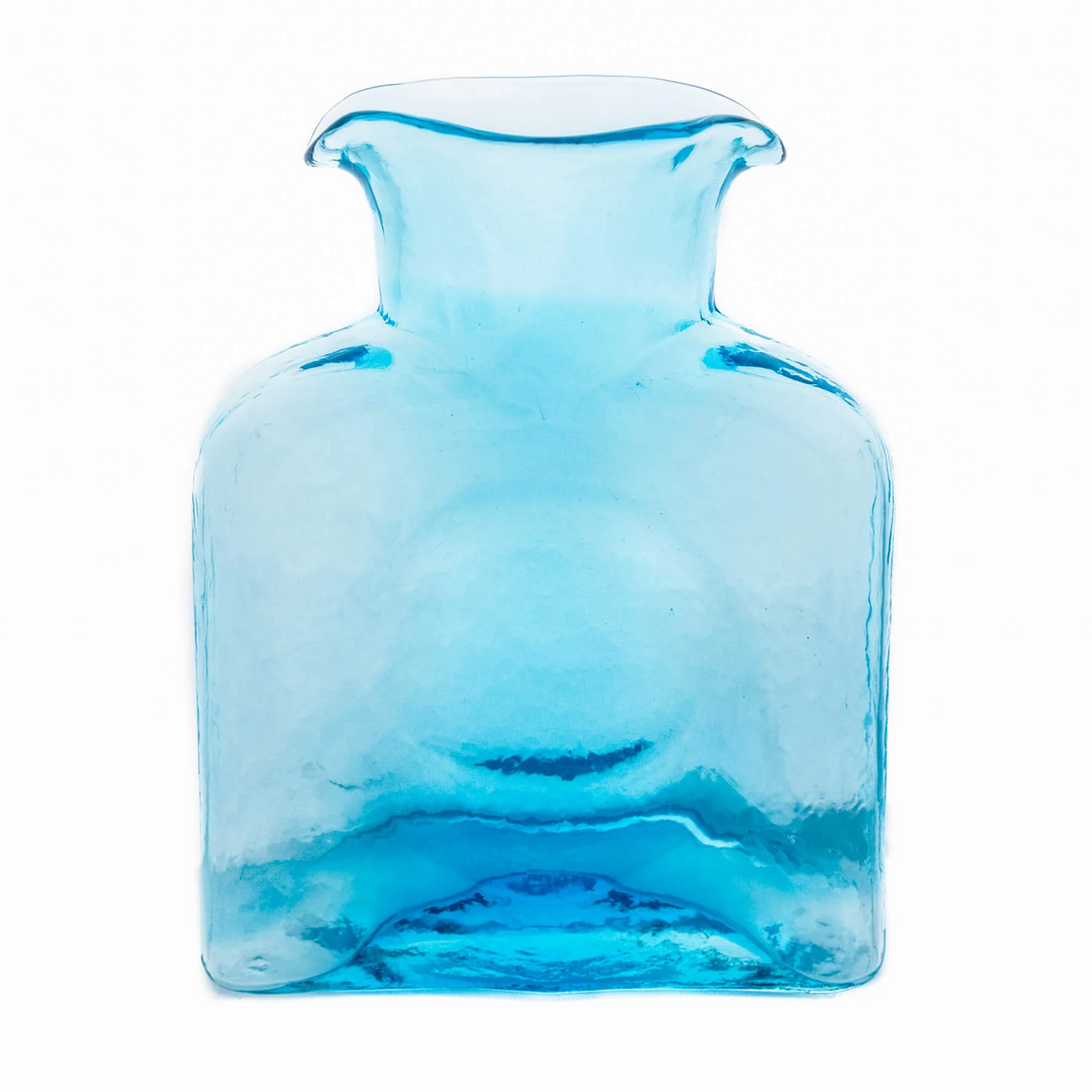 Colorful Water Bottle Vases