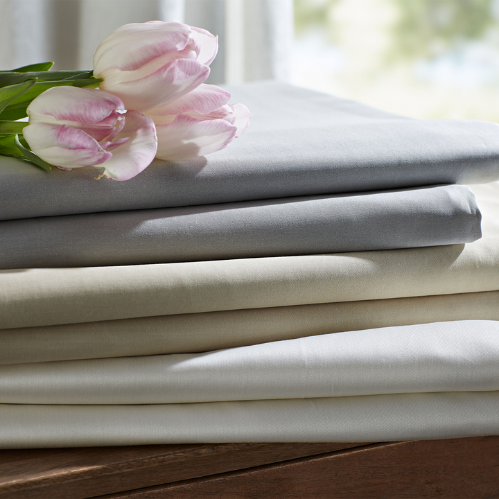 Aria Sateen Pillowcases By SDH