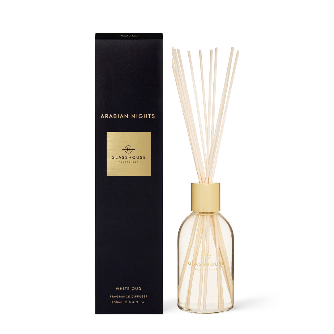 Glasshouse 8.4 fl.oz Diffusers