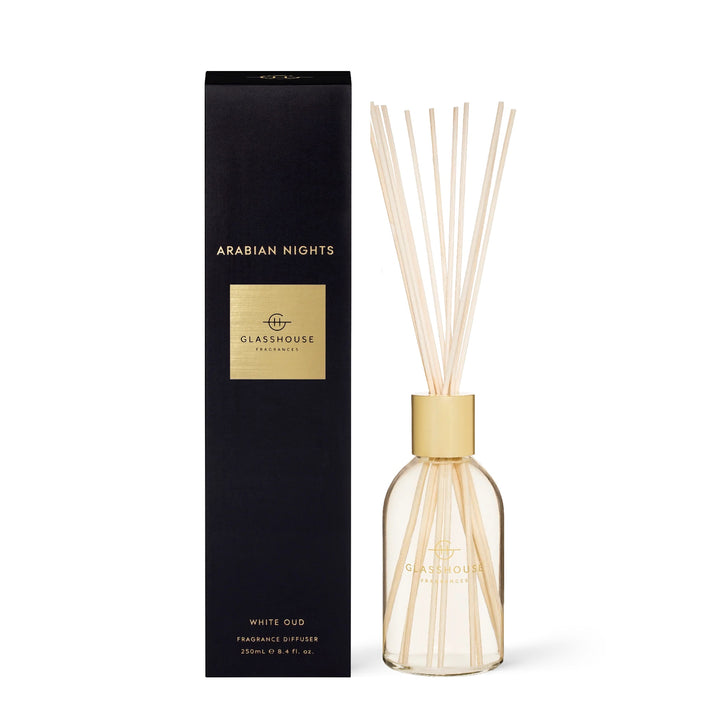 Glasshouse 8.4 fl.oz Diffusers