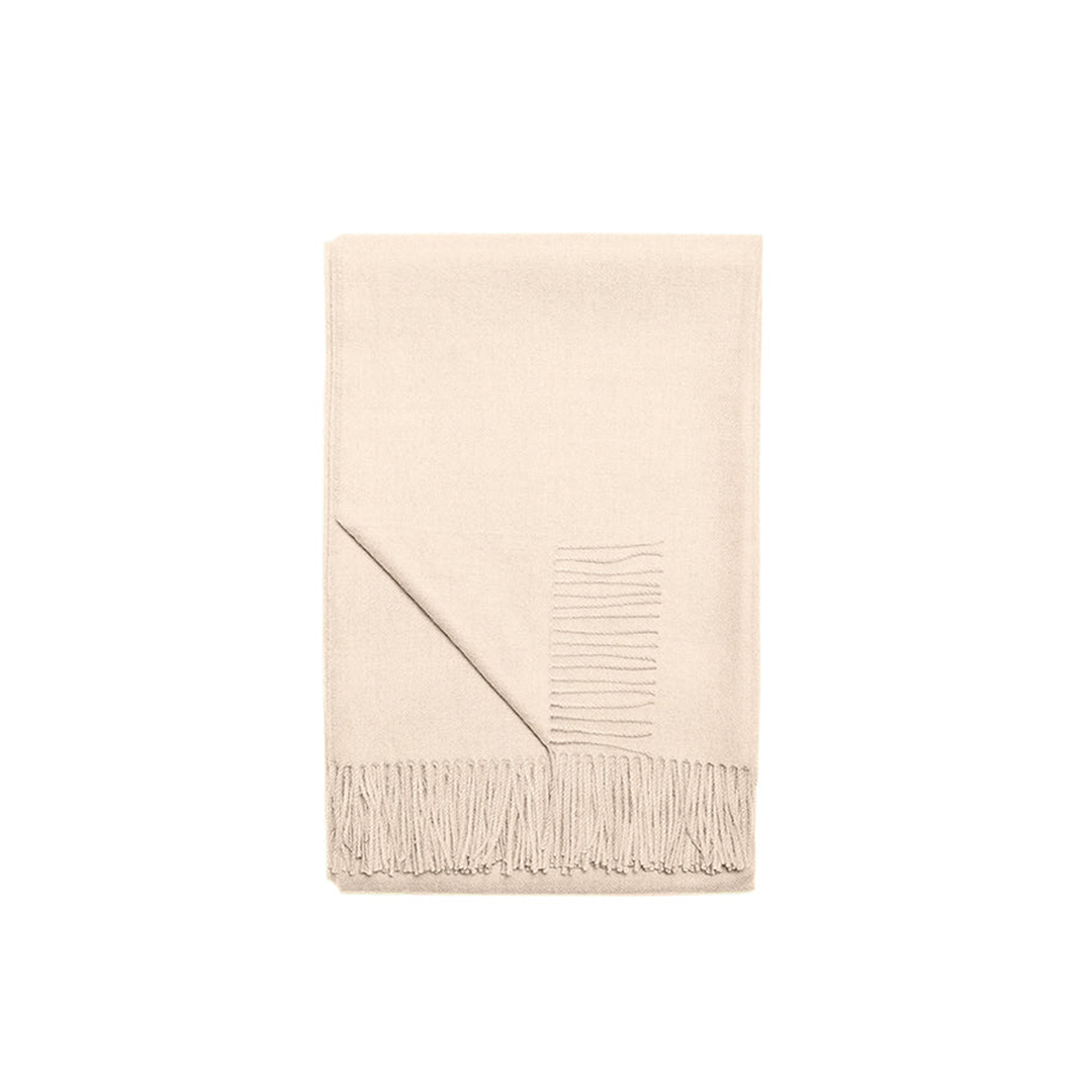Baby Alpaca Paris Throws