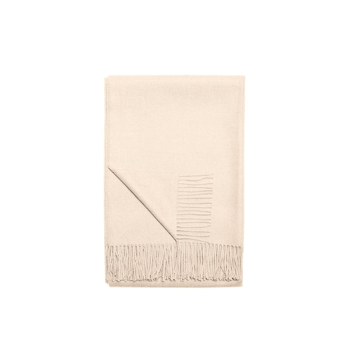 Baby Alpaca Paris Throws