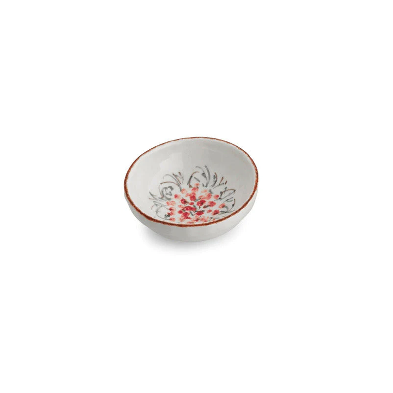 Natale Dipping Bowl Red Berry