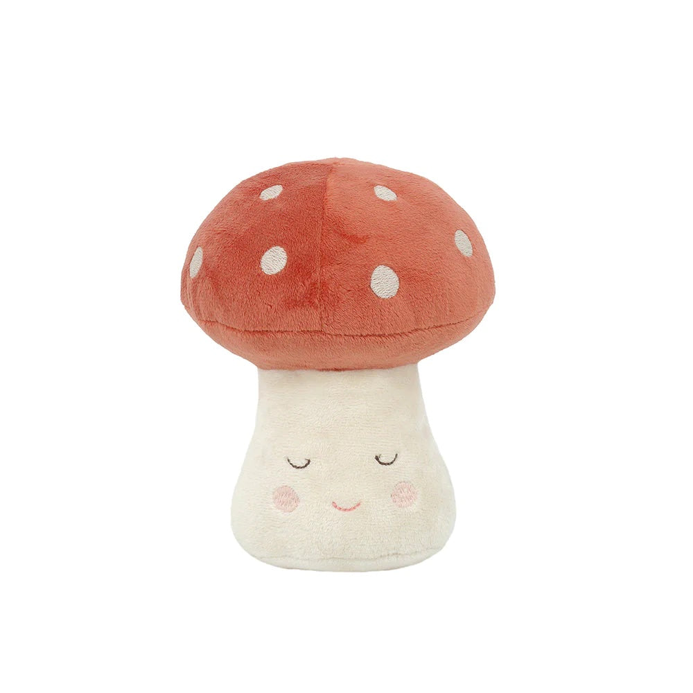 Red Mushroom