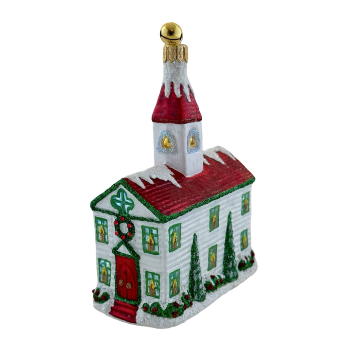 Christmas Blessings Ornament