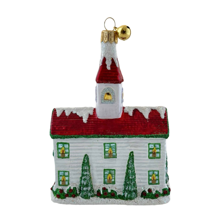 Christmas Blessings Ornament