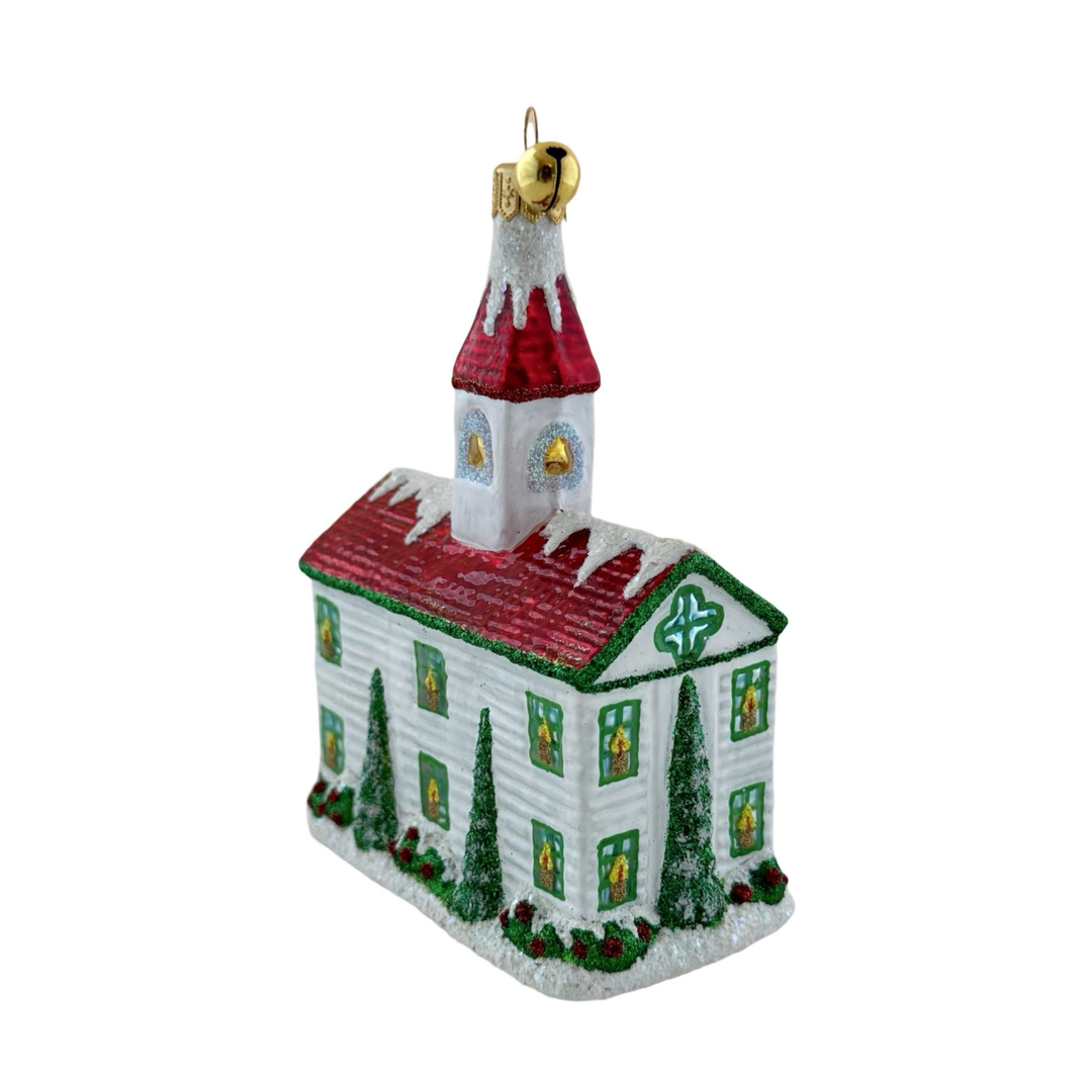 Christmas Blessings Ornament