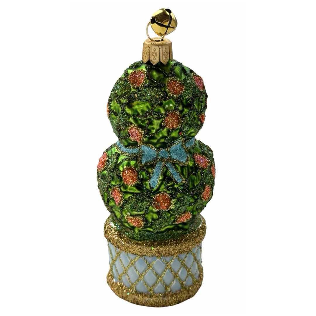 Orangerie Topiary Ornament