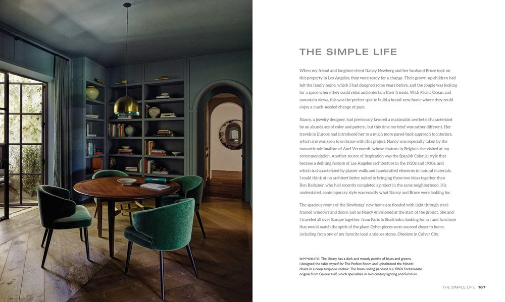 A Life In Design: Celebrating 30 Years of Interiors – Misto Lino