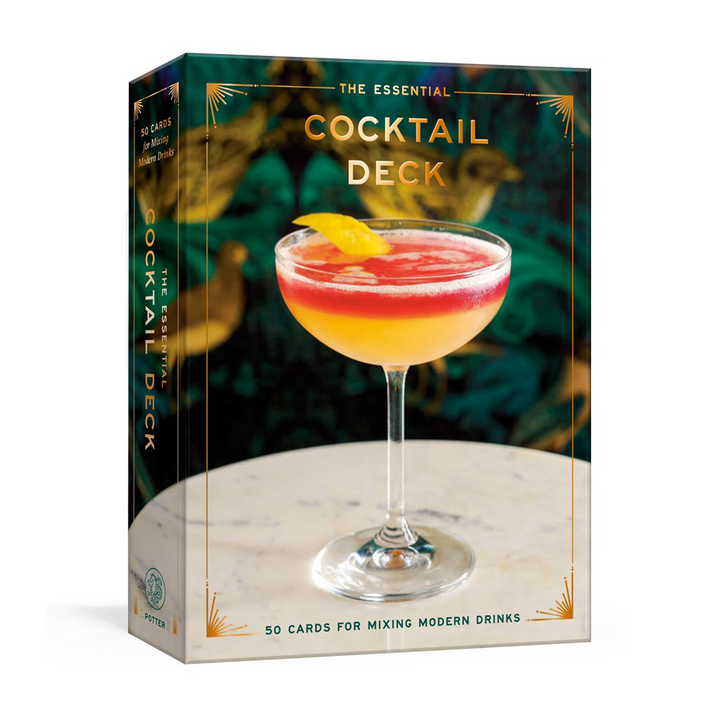 The Essential Cocktail Book: A Complete Guide to Modern Drinks with 150 Recipes