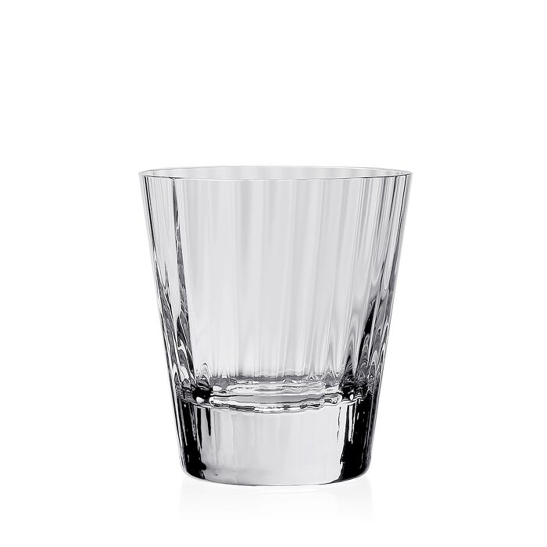 Corinne Crystal Tumbler Double Old Fashioned