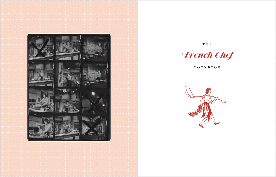 The French Chef Cookbook