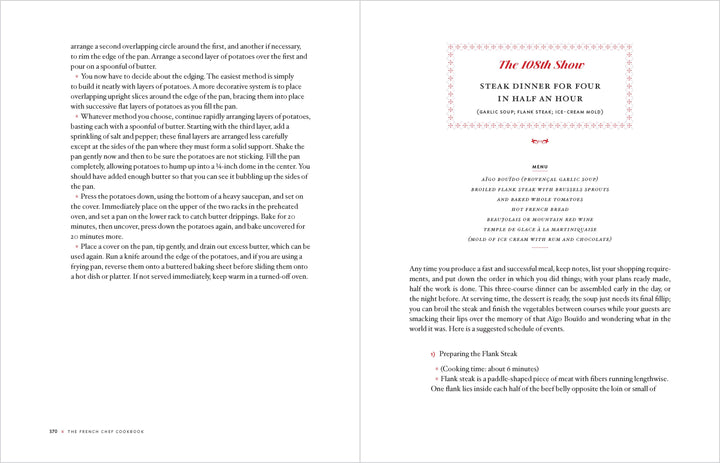 The French Chef Cookbook