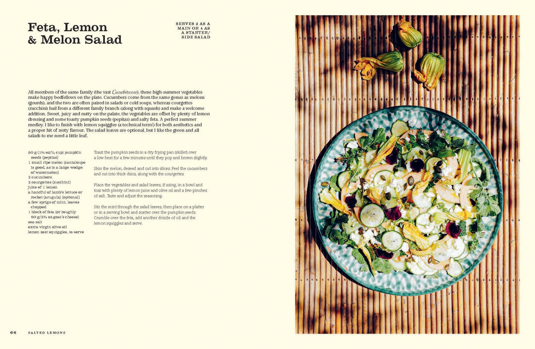 For the Love of Lemons:Italian-inspired, Sweet and Savoury Recipes