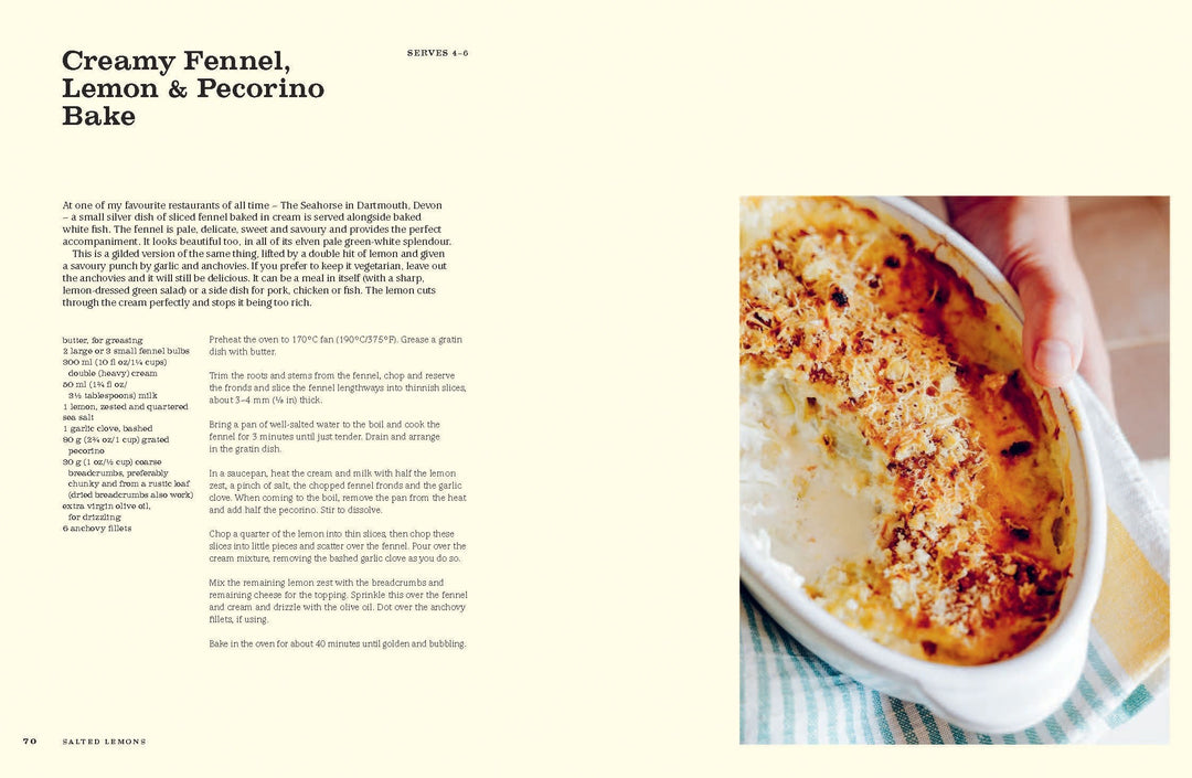 For the Love of Lemons:Italian-inspired, Sweet and Savoury Recipes