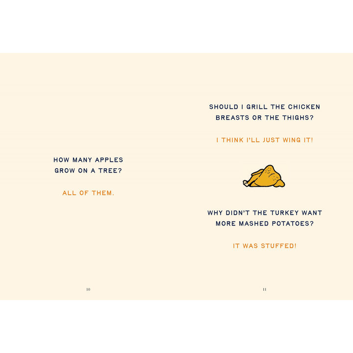 This Is the Only Book of Dad Jokes You’ll Ever Need:302 of the Best and Most Cringeworthy Dad Jokes