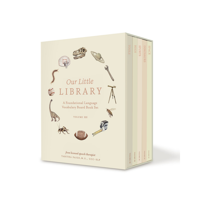 Our Little Library Volume III