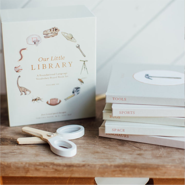 Our Little Library Volume III