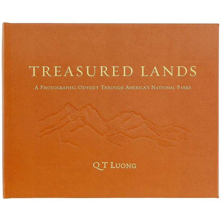 Treasured Lands Tan Bonded Leather