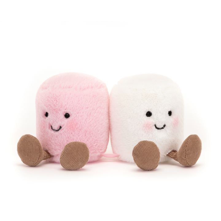 Amuseables Pink &amp; White Marshmallows