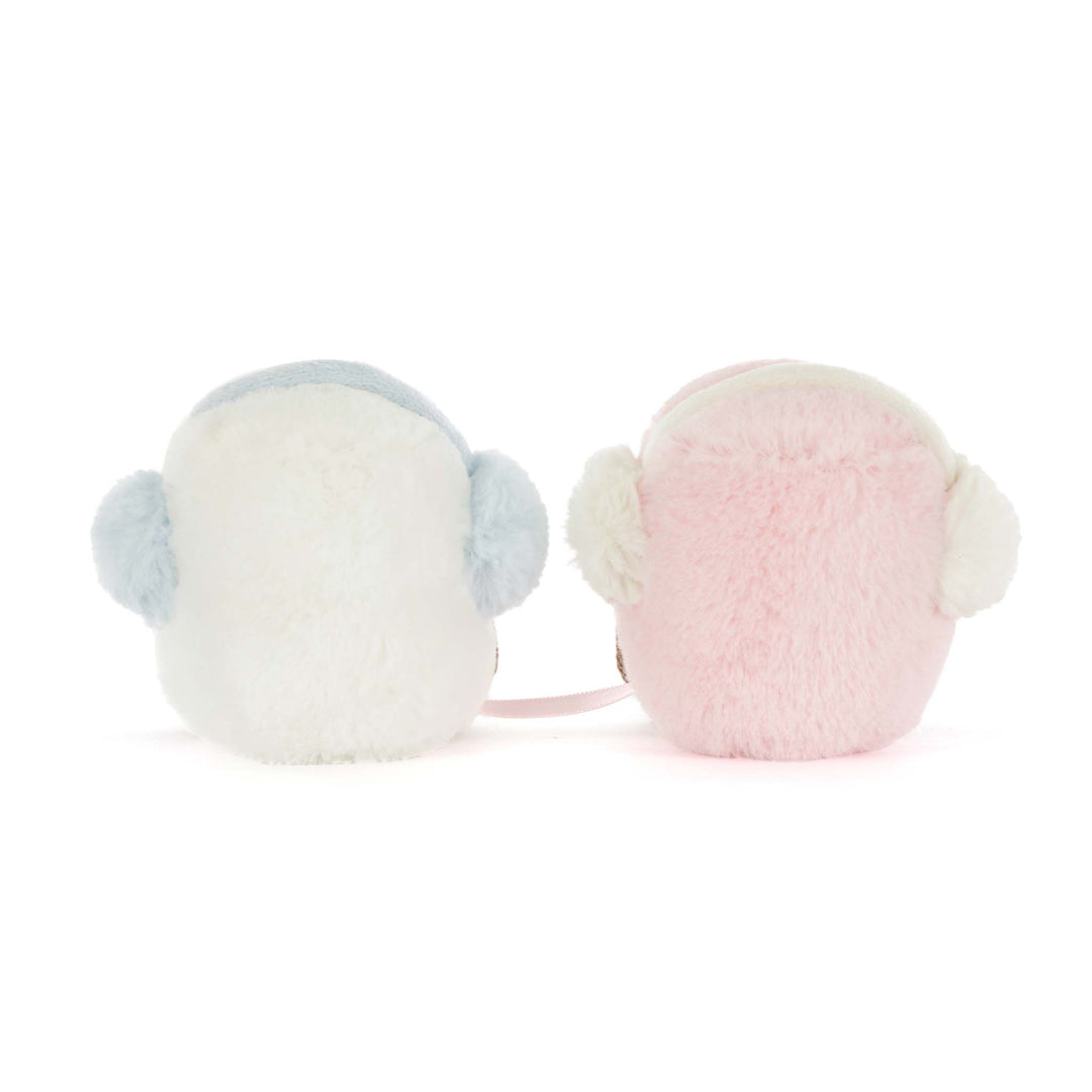 Amuseables Toastie Pink & White Marshmallows