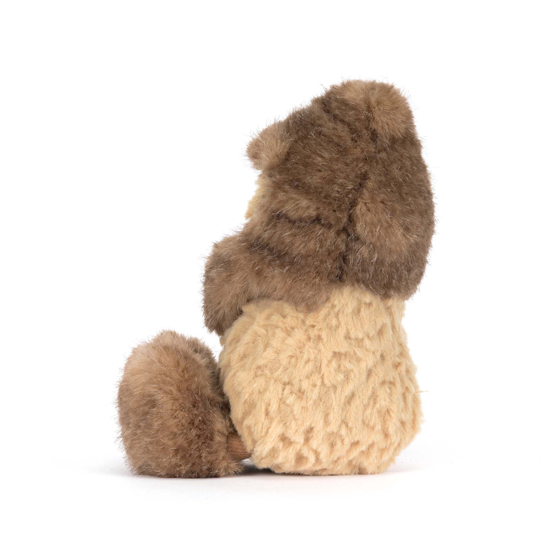 Amuseable Peanut Yeti Outfit