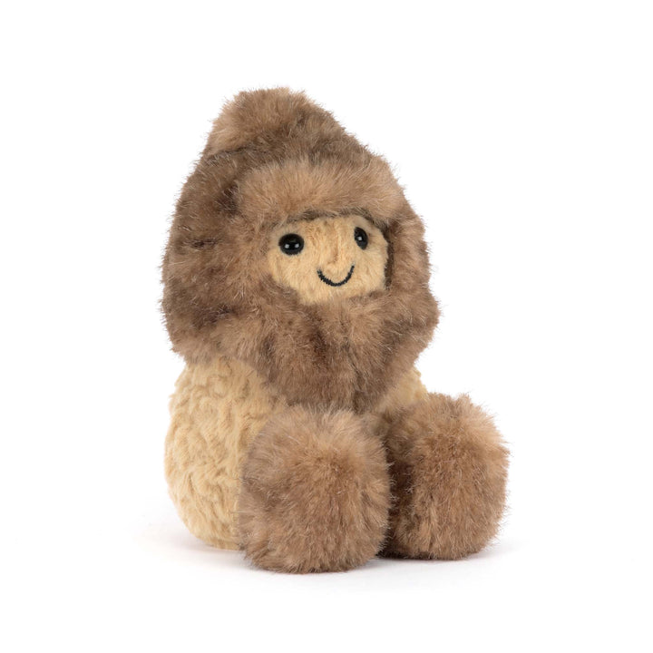 Amuseable Peanut Yeti Outfit