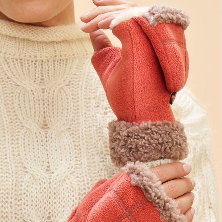 Anna Convertible Mittens