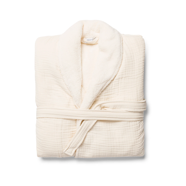 Alaia Sherpa Robe