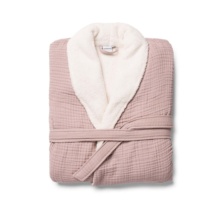 Alaia Sherpa Robe