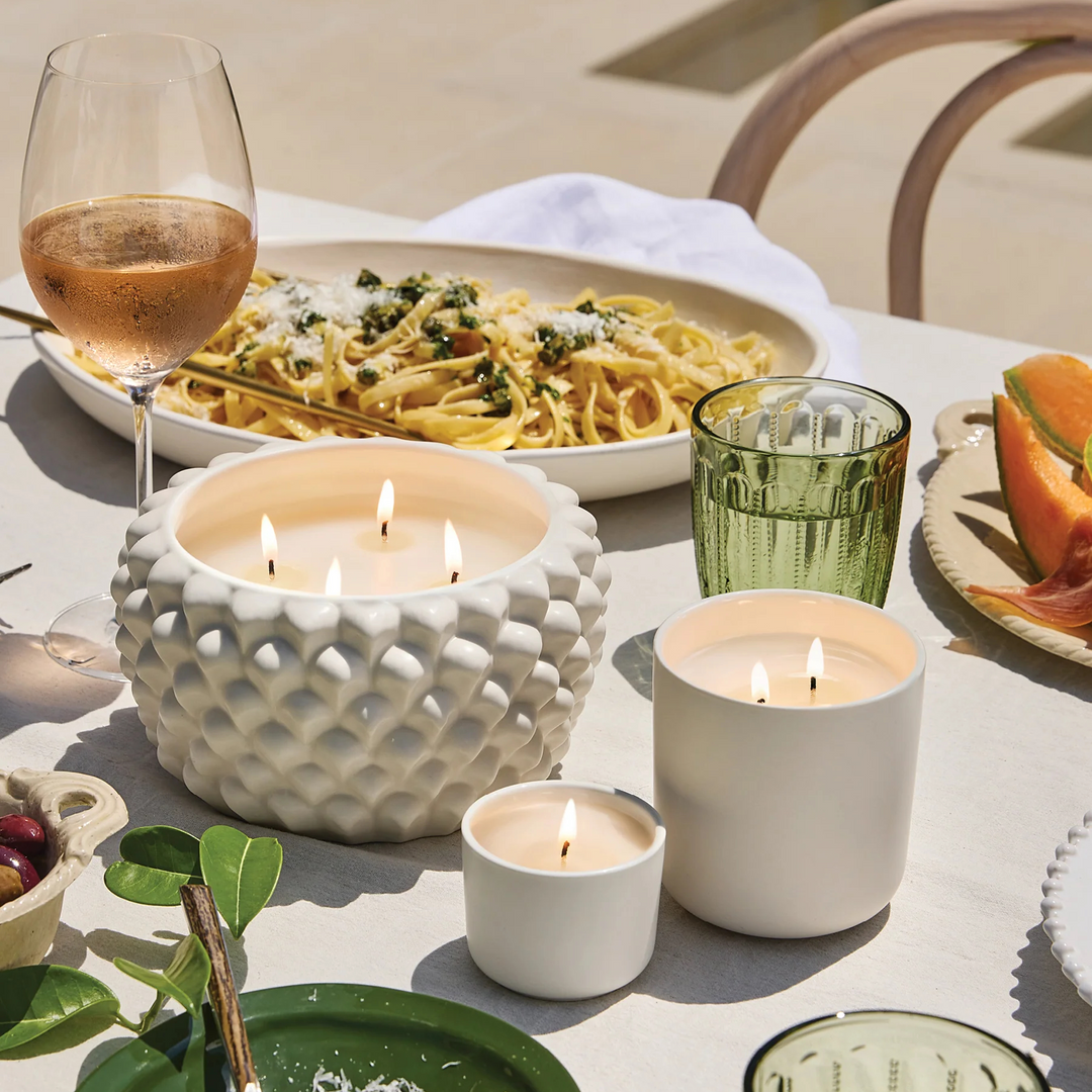 Alchemy Mandarin &amp; Neroli Soy Outdoor Candle 10.6oz