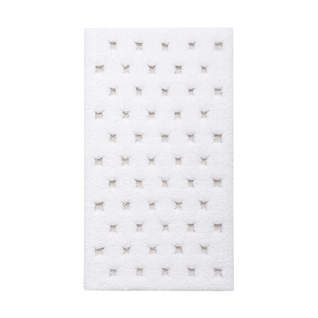 Alice Bath Rug Linen